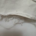 Mother The‎ Loosey Short Size 25 White Photo 7