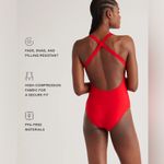 Quince Red Italian Cross Photo 9