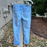American Eagle AE Strigid Ripped Tom Jean Photo 2