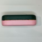 Kate Spade  Women’s‎ Green and Pink Sunglasses Eyeglasses Case Photo 5