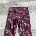 Lululemon Leggings Womens 6 Intensity Pink Blossom Align High Rise Crop 25” Photo 2