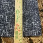 Hobbs London  Sleeveless Tweed Sheath Dress Size 4 Navy Knee Length‎ Office Work Photo 7