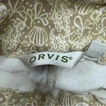 Orvis  Skinny Leg Chino Pants‎ Women’s Size 6 Stretch 4 Pockets Floral Photo 9