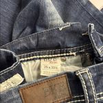 BKE Blue Straight Leg Jeans Classic Denim Photo 6