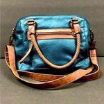 Bueno  leather shoulder/hand bag Photo 1