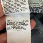 Old Navy NWT  High-Waisted Wow Loose Jeans in Medium Wash - Size 28 Photo 7