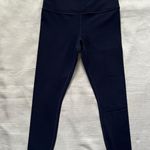 Athleta 7/8 Elation Tight - Navy Photo 2
