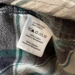 Jachs Girlfriend Jachs Girlfriend Plaid Western Pearl Snap Shirt Bea Long Sleeve Button Up Large Photo 2