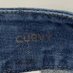 Eddie Bauer  Curvy Long Denim Short Photo 1