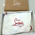 Christian Louboutin Degraqueen 85mm Crystal Slide Sandals Photo 8