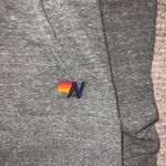 Aviator Nation  Hoodie Zip-Up 5 Stripe Photo 3