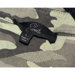 Elodie  Camoflauge Long‎ Sleeve Shirt Size L Photo 1