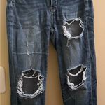 American Eagle  Outfitters Next Level Stretch Super Hi Rise Jeggings Sz 00 Short Photo 0