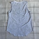 Disney Classic Mickey Mouse Gray and White Tank Top Muscle Tee Photo 4