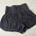 FP Movement by Free People Black Shorts with pocket Size Small Photo 6