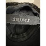 SKIMS  black baseball adjustable hat cap one size Photo 2