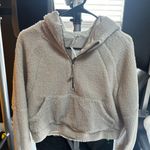 Lululemon Scuba Cropped Half-Zip Hoodie Photo 5