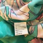 Yumi Kim  Maxi High Slit Silk Skirt Photo 5