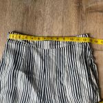 Show Me Your Mumu  Striped boho Linen Blend High Waist Wide Leg Pants | Size S Photo 7
