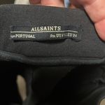 All Saints Black Women's Shorts Photo 2