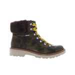 NWT BIONICA DANI WATERPROOF LEATHER GENUINE SHEARLING HIKING BOOTS OLIVE CAMO Green Size 11 Photo 1