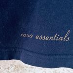 XOXO American Flag Print Tops T Shirt Casual 4th of July Loose Blouse size M Photo 2