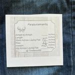 Just Black Mid Rise Blue Soft Skinny Denim Women’s Minimalist Jeans SZ 26 # 1543 Photo 10