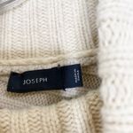 Joseph  Chunky Wool Cable Knit Turtleneck Sweater size XS Photo 7