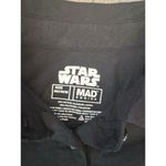 Star Wars  Polo Shirt Mad Engine Long Sleeve Baby Yoda Collared Cropped Medium Photo 4