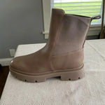 Schutz  Billie Casual boots Platform Chunky size 10‎ NWOT Photo 7