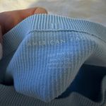 American Eagle Outfitters Blue Tube Top Photo 2