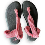 Sanuk Womens Yoga Mat Yogie Slingback Sandals - Sz 10 Photo 0