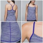 Lululemon  Power Y Tank Luon Purple Photo 1