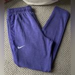 Nike Women’s Basketball Joggers in Purple Photo 5