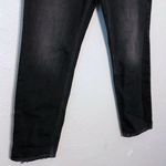 Old Navy  Power Straight High Rise Jeans Womens Stone Wash Black SZ 8 New Photo 4