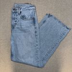 American Eagle  90s Wide Leg Jeans Photo 2