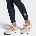 Adidas X Parley Ultraboost 20 SB Running Shoes Linen Legend Ink FW5667 Women's 6 Photo 8