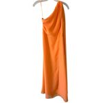 Birdy Grey Melissa Dress in Apricot Chiffon Size XS Formal Wedding Bridesmaid Photo 4