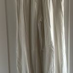 Princess Polly white linen pants Photo 1