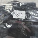 Abercrombie & Fitch  27 4 Jeans Curve Love Skinny High Rise Black Holes Distress Photo 10