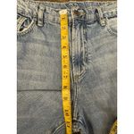 VIAVIA Jeans Size 29 Blue The Low Baggy Jean Denim Hippie Italy Medium Wash Photo 9