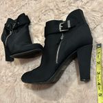 Unisa Black heeled Boots in size 8.5M Photo 8