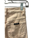 Rolla's Eastcoast Flare Corduroy Pants Size 24 High Rise Ballet Pink Casual Boho Photo 4