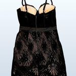 Revolve NWOT x Chrissy Teigen Love By the Moon Lace Corset Mini Dress, Small Photo 5