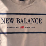New Balance  Women’s Sweatshirt Photo 1