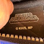 My Hero Academia Shoto Todoroki Fire & Ice Mini Backpack Blue Photo 9