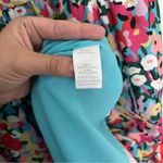 CROSBY by Mollie Burch  Bowie Dress Begonia Floral Ruffle Midi Photo 4