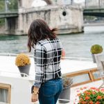 J.Jill ✨ Jacquard-knit Plaid Pullover Sweater✨ Photo 8