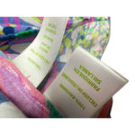 Lilly Pulitzer LILLITH TUNIC DRESS MULTI HAVING A BLAST Sz. M Photo 5