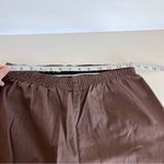 Dickies  Women’s Pull On Brown Medical Scrub Pants Photo 5